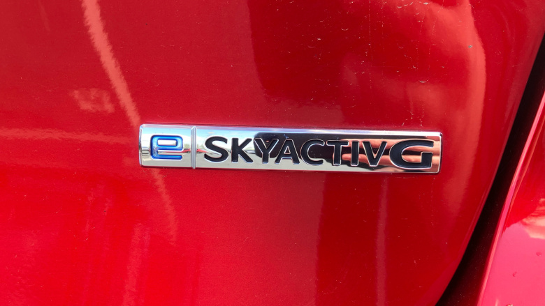 Mazda 3 2.0 e-Skyactiv G MHEV Takumi 5dr Petrol Hatchback